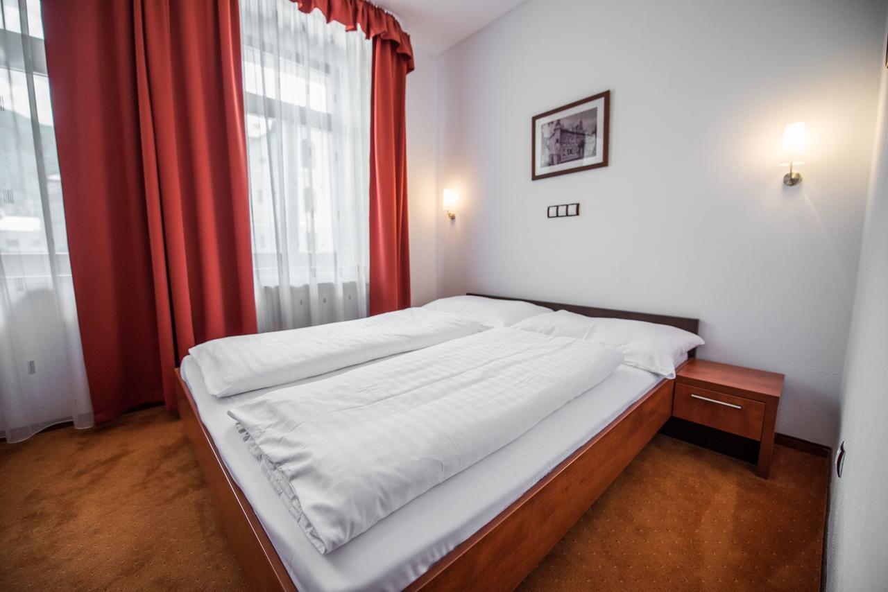 Garni Hotel Praha Trenčianske Teplice Екстериор снимка