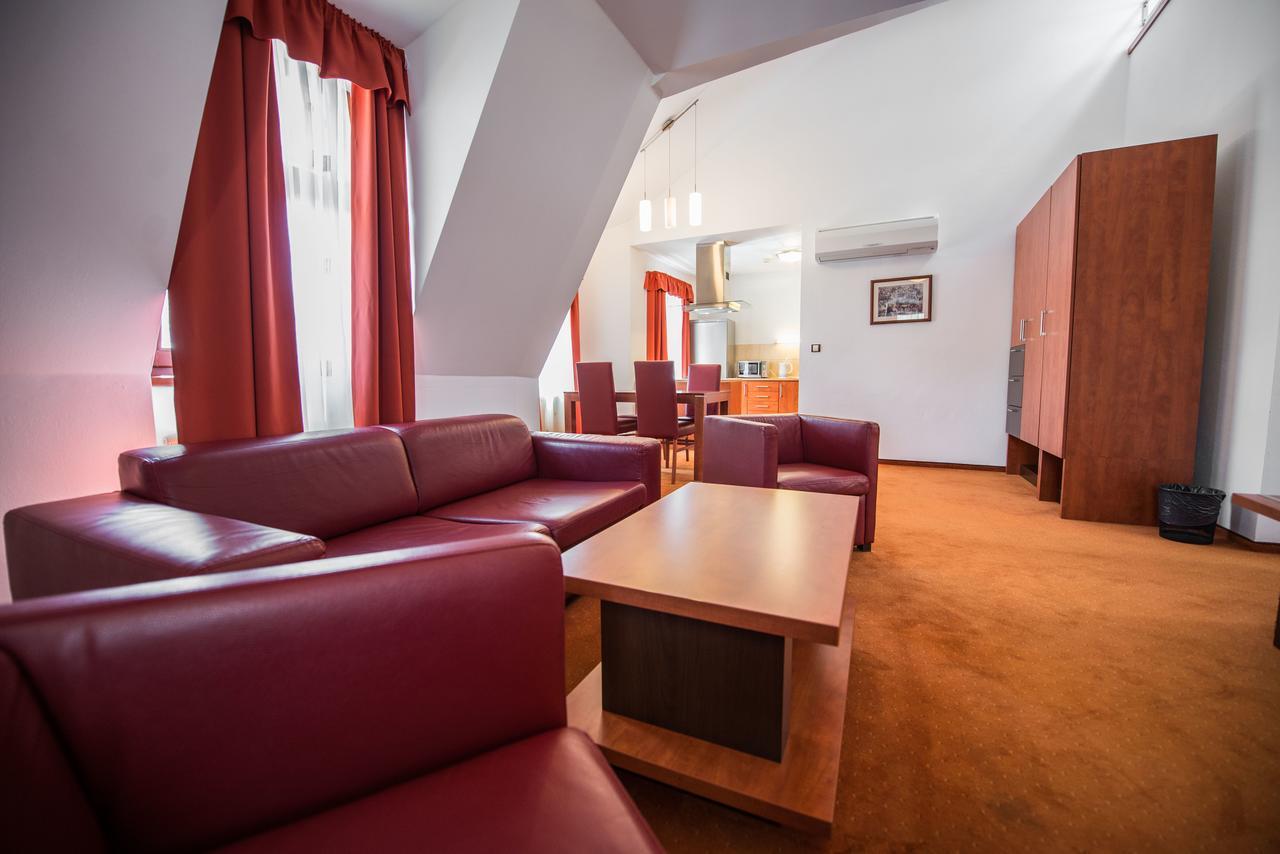 Garni Hotel Praha Trenčianske Teplice Екстериор снимка