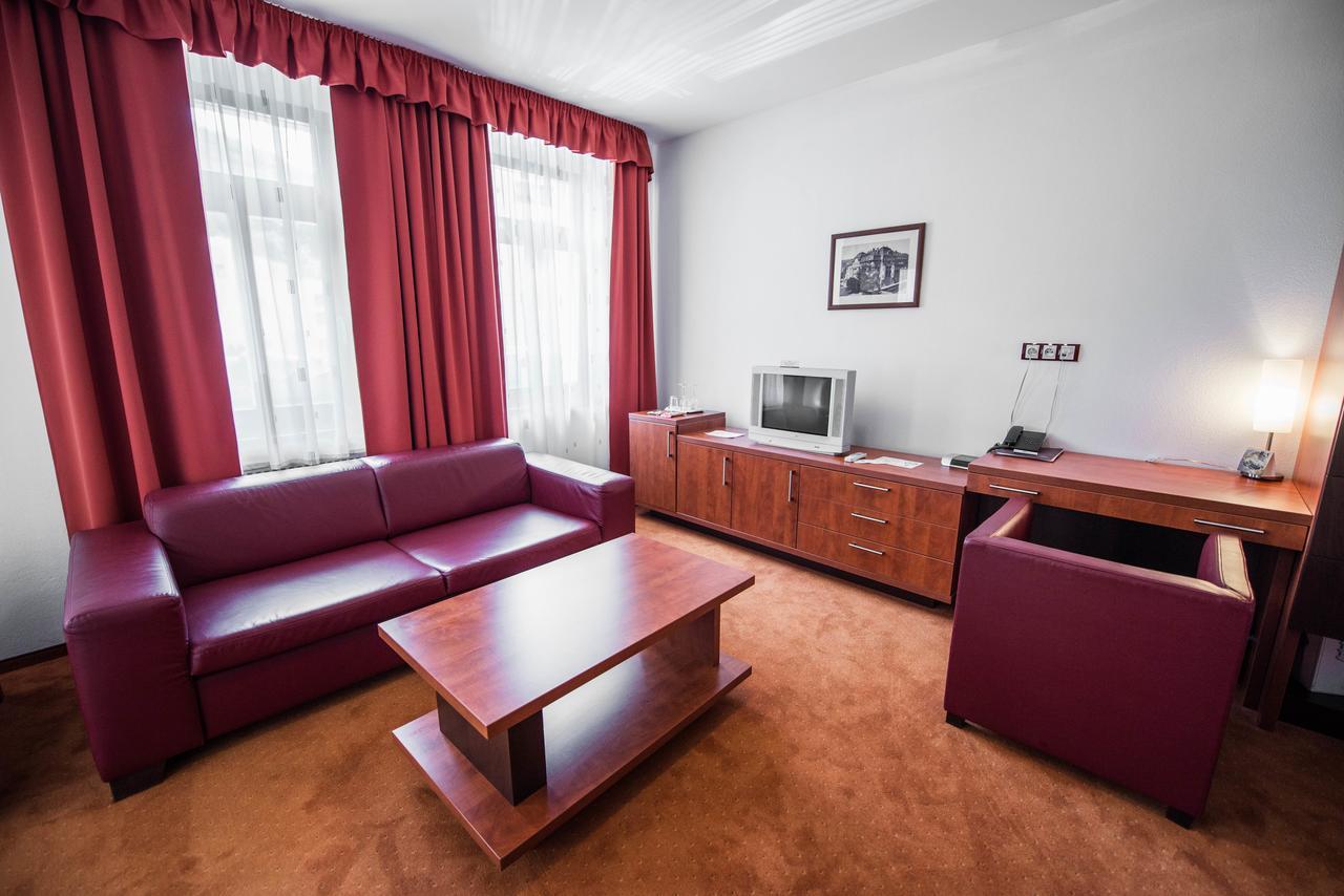 Garni Hotel Praha Trenčianske Teplice Екстериор снимка